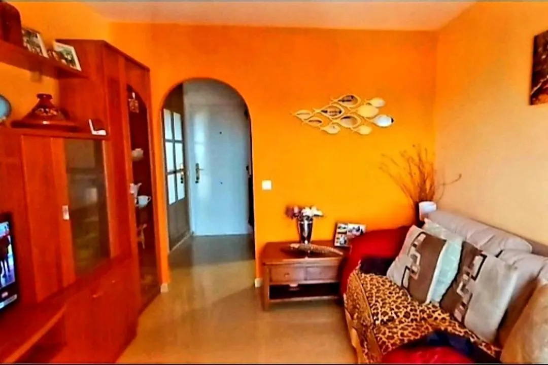 New Apartment Benalmadena Swimming Pool